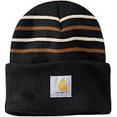Carhartt Men's 106338 Knit Stripe Beanie