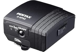 PENTAX O-GPS2 Handy GPS Unit with ASTROTRACER, Simple Navigation, Electronic Compass. Simplified Weather-Resistant Constructi