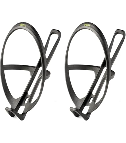 Amazon.com : Topeak Feza Cage - Tubular Carbon, R10 Road, Black