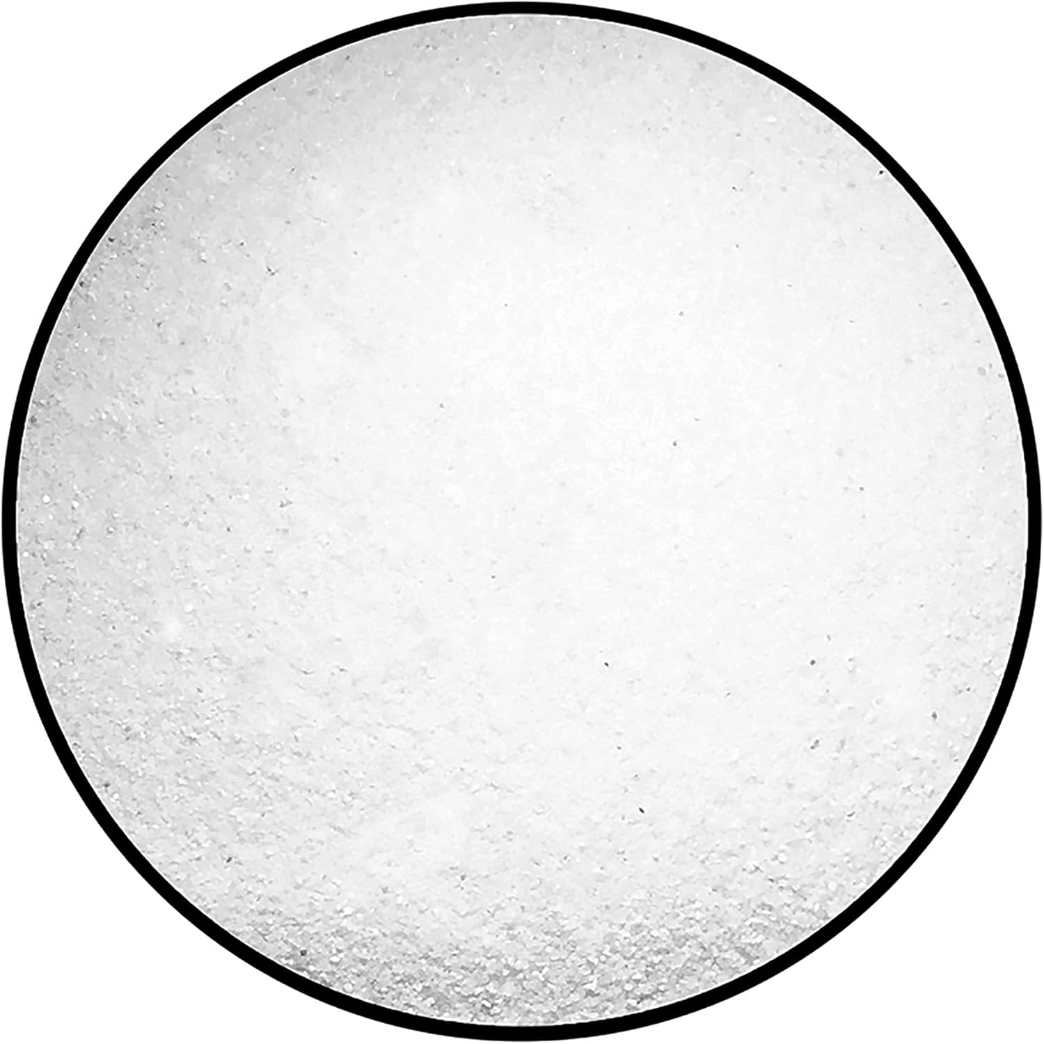 Vase Fillers - CYS EXCEL White Colored Sand Vase Filler (1 LB, Approx. 1.25 Cups) | Multiple Color Choices Wedding Unity Ceremony Sand | Fish Bowl & Terrarium Sand