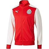 puma chivas stadium jacket