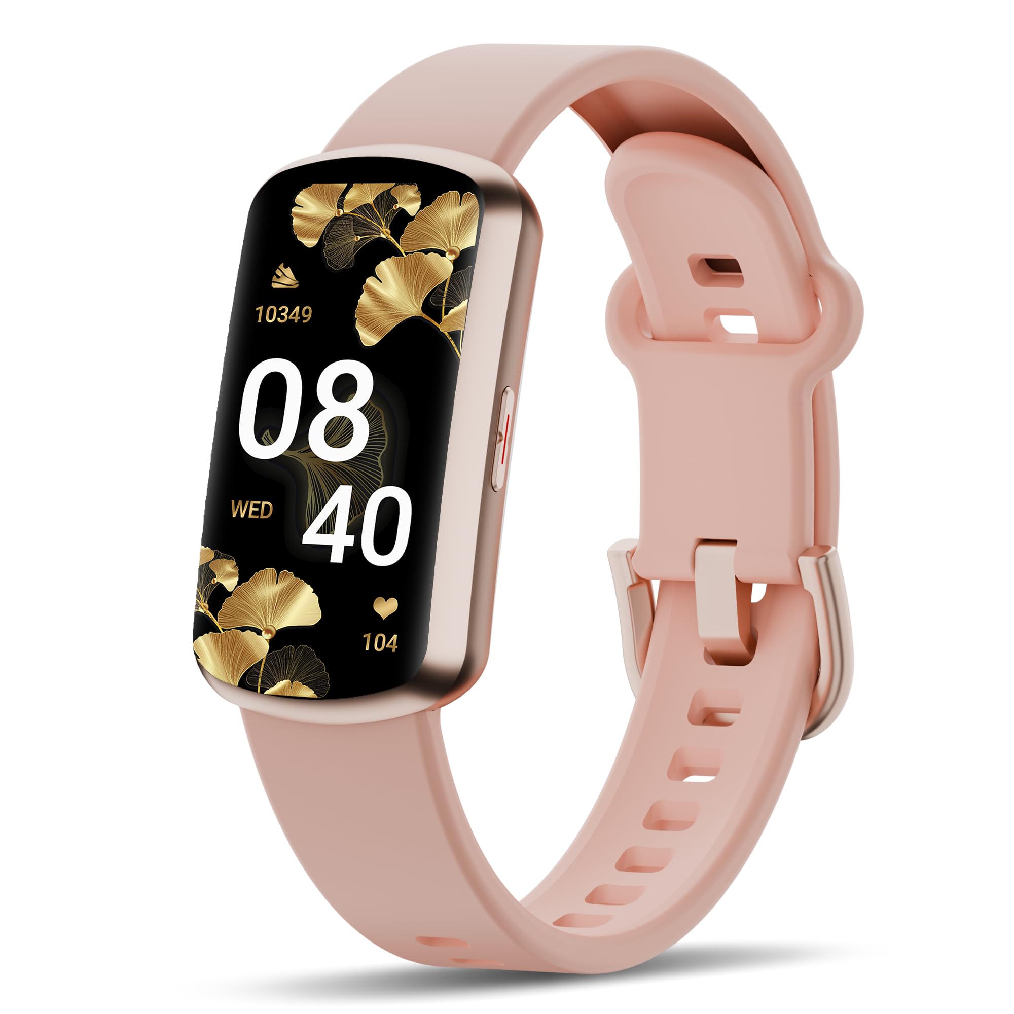 JYUAJOI Health Fitness Tracker, Smart Watch with