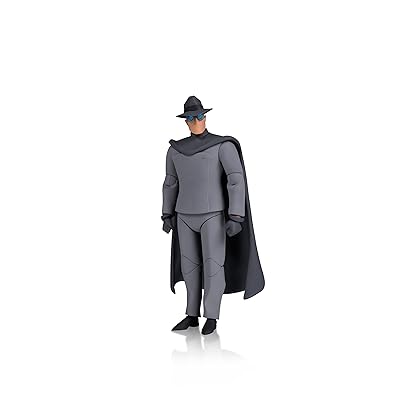 DC Collectibles Batman The Animated Series: Gray Ghost Action Figure