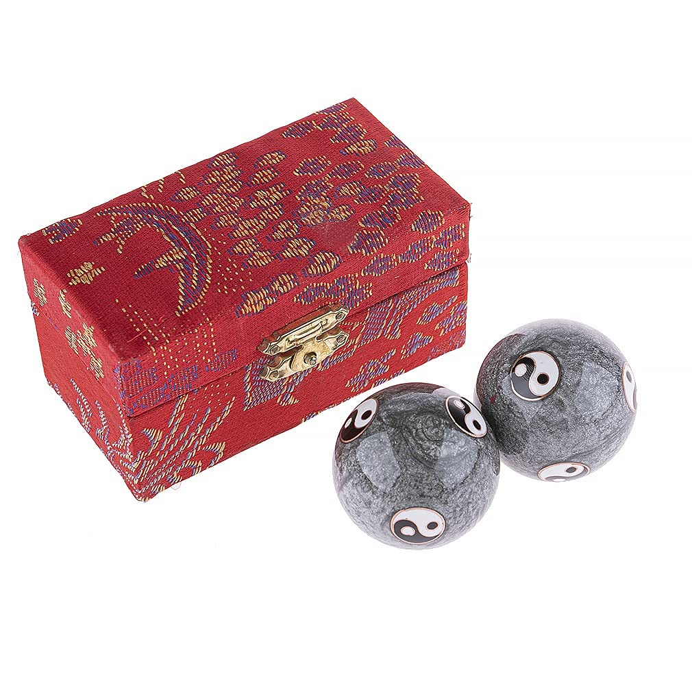 Lachineuse Feng Shui Qi Gong Health Balls