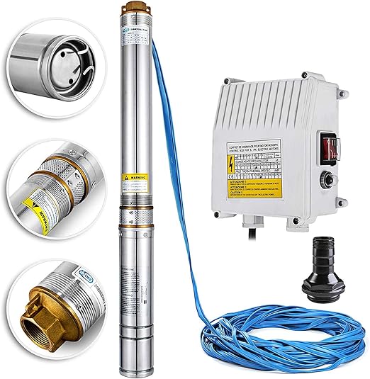 Simmon Well Pump Wiring Diagram - Complete Wiring Schemas