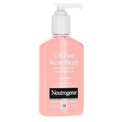 grapefruit acne wash