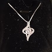 Collana Donna B.Catcher In Argento 925 Con Pendente Zircone - Elegante E Brillante - Foto 2