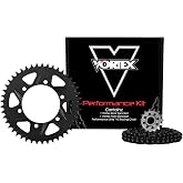 Vortex CK2237 Chain and Sprocket Kit