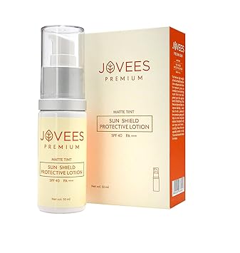 Jovees Premium Sun Shield Lotion, 50ml