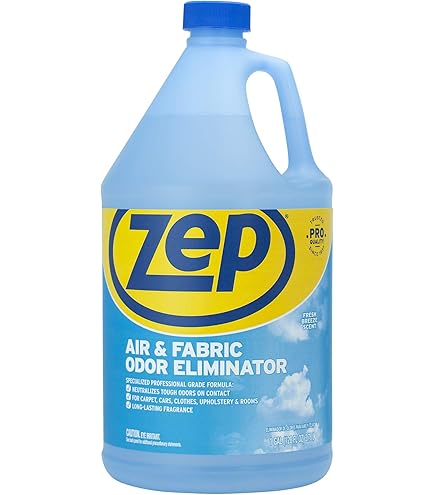 Amazon.com: Zep Smoke Odor Eliminator Aerosol, Clear, 16 oz (Pack of 4)  ZUSOE16