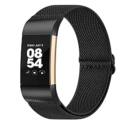 Oumida Stretchy Nylon Solo Loop Band Compatible