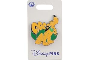DISNEYPARKS Disney Pin - Pluto - Howling - Ooooooo!