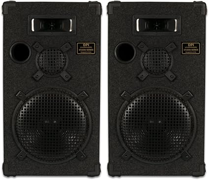 dpi loudspeakers studio series