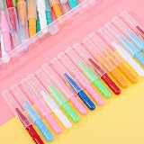 FUYOAL 80 Pcs Interdental Brushes Soft Dental Cleaning 8 Colors view 7