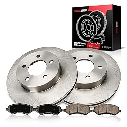 Torchbeam 11.34 inch (288.1mm) Front Brake