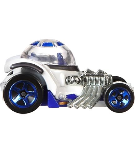 【Hot Wheels】スター・ウォーズ R2-D2 & C-3PO Amazon.com: Hot Wheels Star Wars Character Car (2-Pack) #2 : Toys