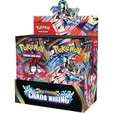 Pok&eacute;mon TCG: Mega Evolution&mdash;Chaos Rising Booster Display