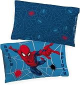 Jay Franco Marvel Spiderman Spidey Faces 3 Piece Bedding Set Single view 4