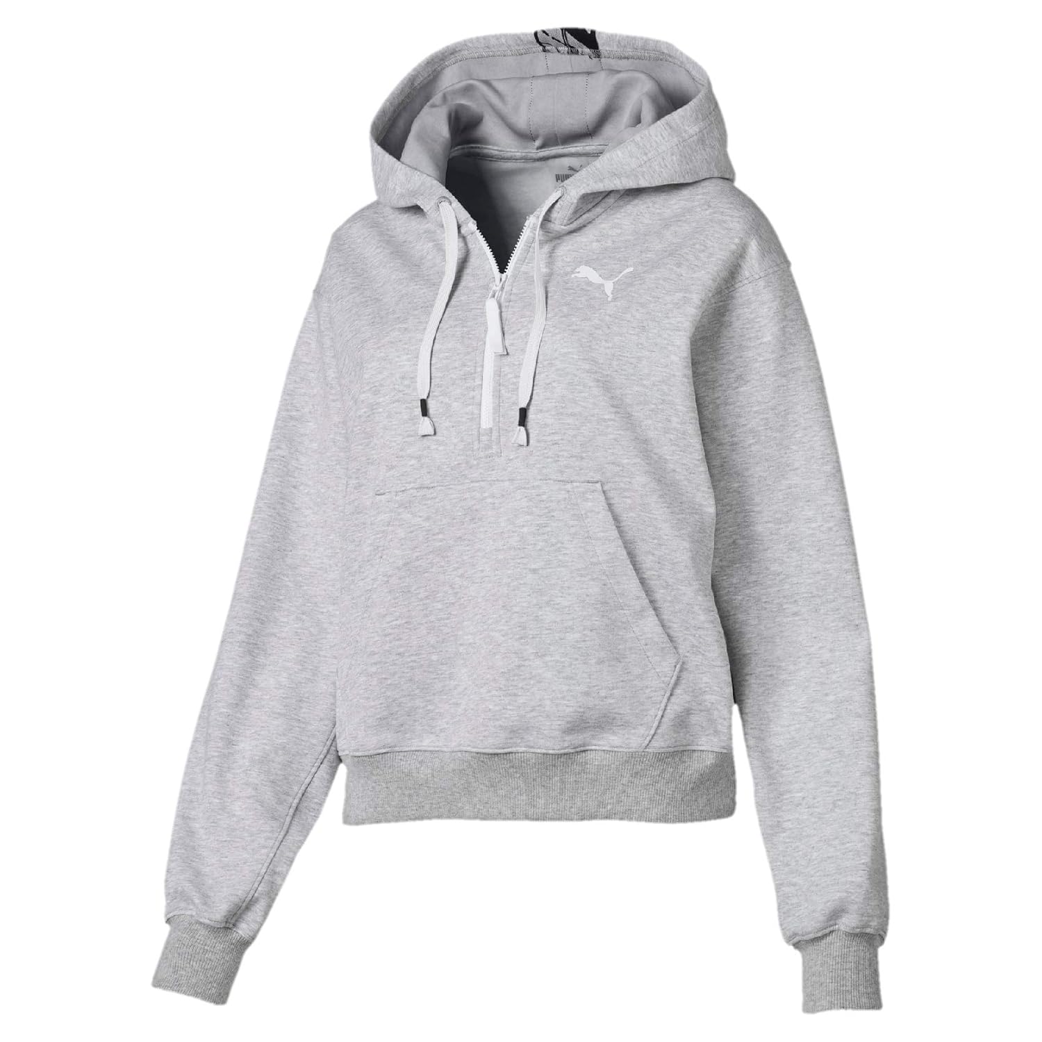 puma feel it cover up hoodie