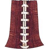 Football Fleece Throw Blanket Soft Flannel Plush Lightweight Warm Cozy Blanket for Men Women Couch Bed Sofa Travel 80"x60"