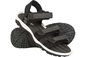 Mountain Warehouse 3-Strap Kids Sandals