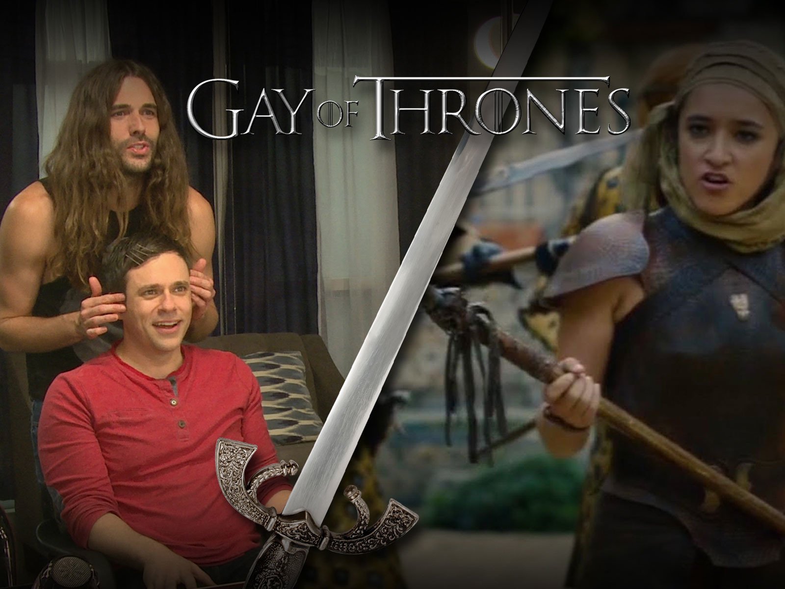 Game Of Thrones S5 Ep 4 Watch Gay Of Thrones | Prime Video