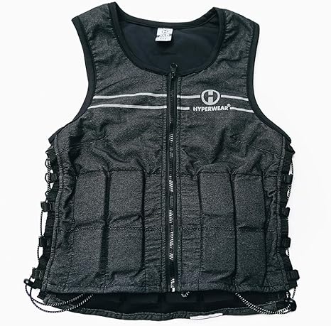 portzon adjustable weighted vest