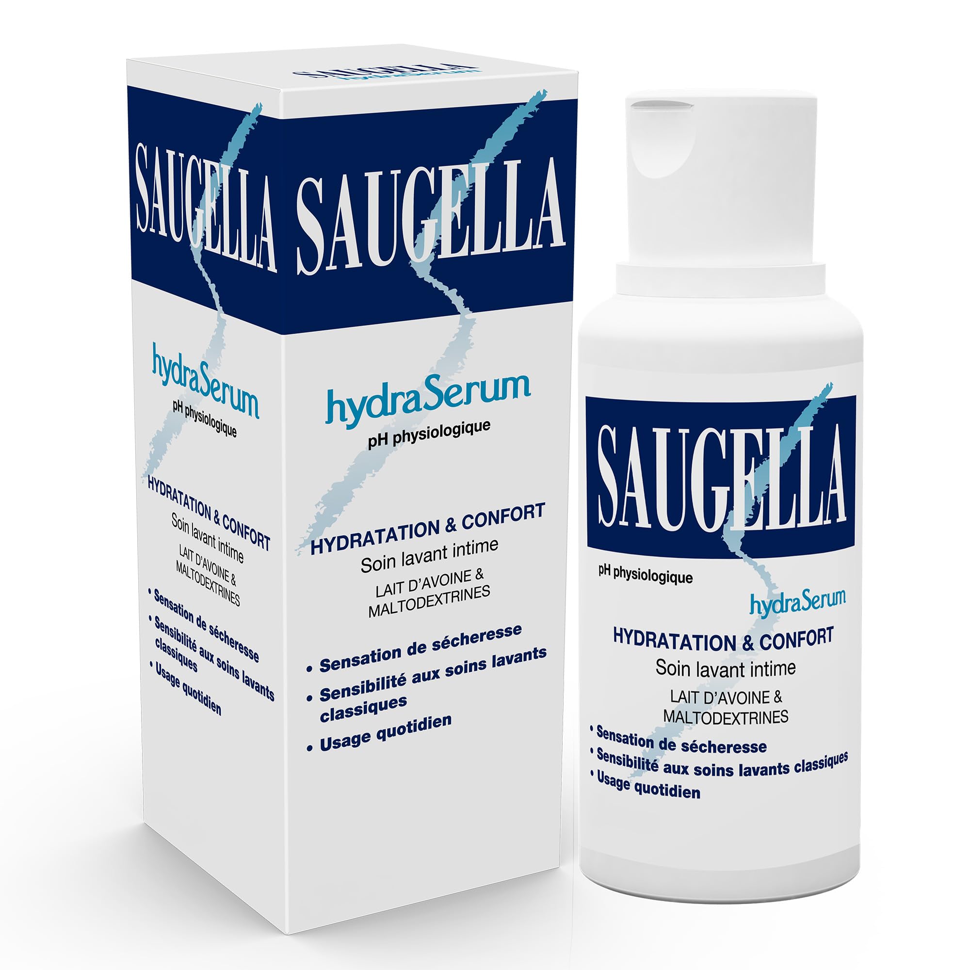 Saugella Hydraserum 200ml