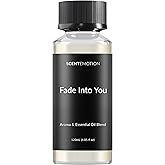 Fade Into You Essential Diffuser Oil – Opulent Resort-Style Aroma, Luxury Fragrance Oil for Ultrasonic & Waterless Diffusers, Notes of Sandalwood, Vanilla & Amber| 4.05 fl oz, 120 mL