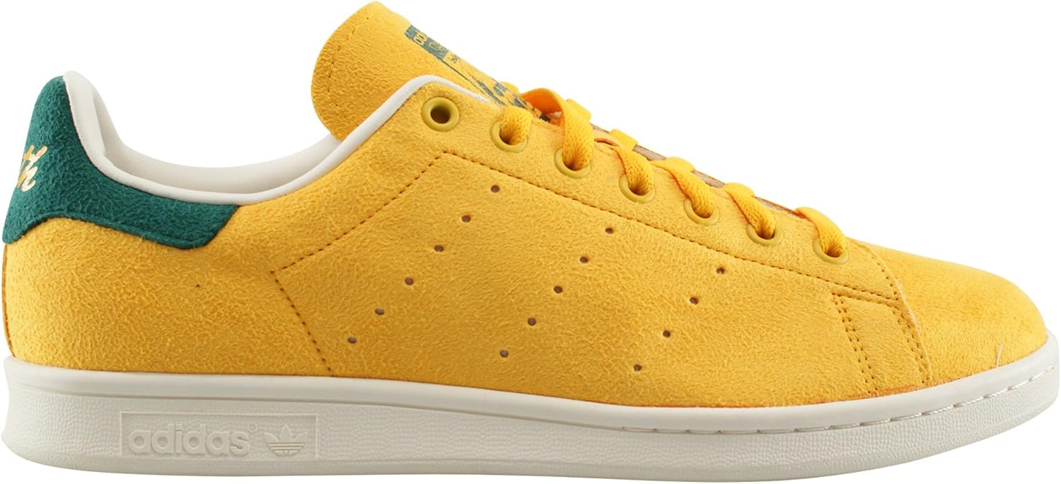 adidas stan smith ecaille homme orange
