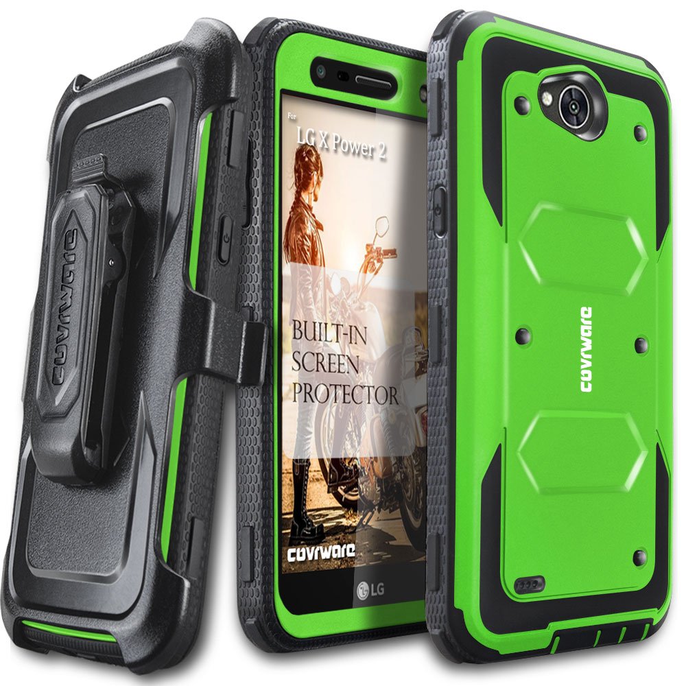Best rugged lg power cell phone case