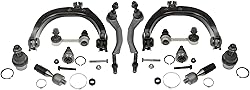Dorman 541-096 Front Suspension Kit Compatible with