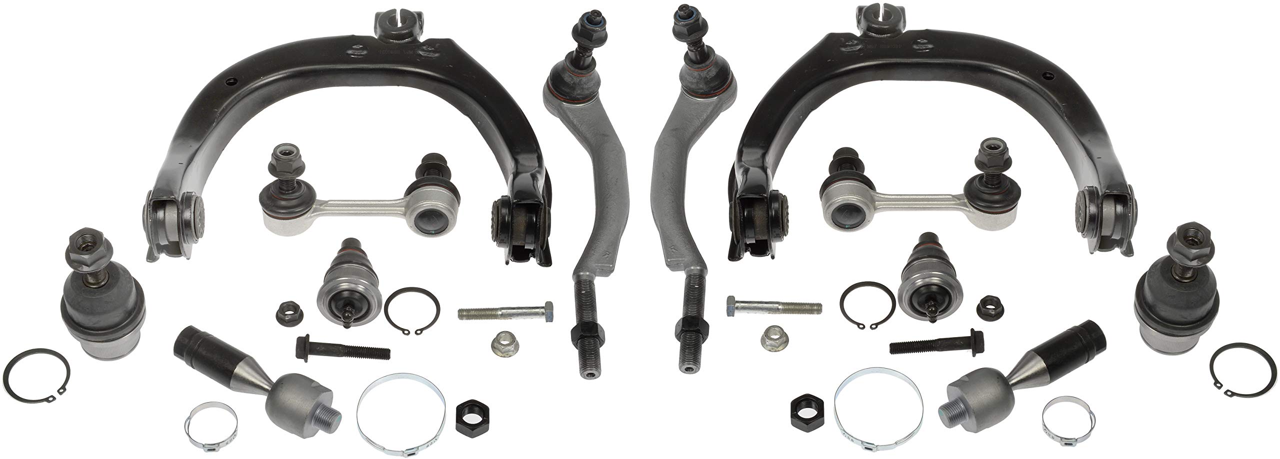 Dorman 541-096 Front Suspension Kit Compatible with