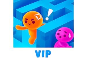 Runaway Maze - VIP
