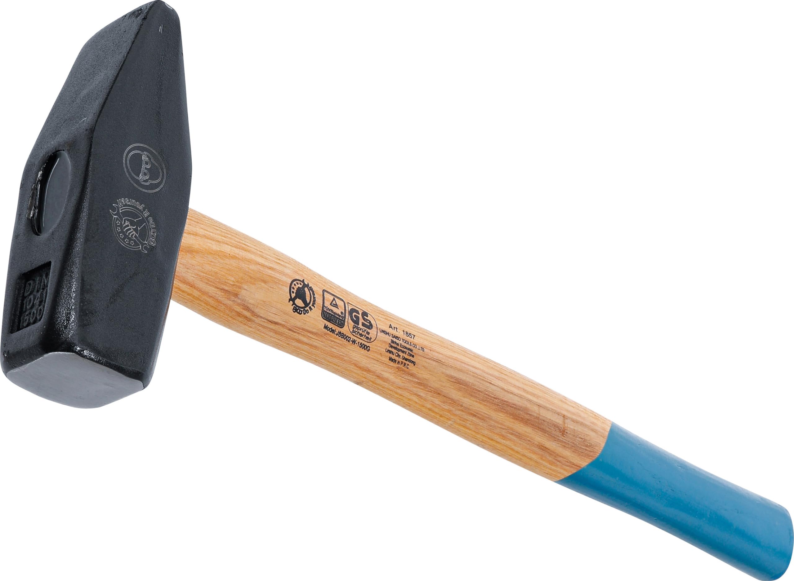 BGS Diy 1857 | Machinist's Hammer | 1500 g