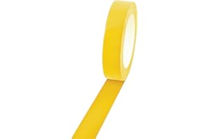 Champion Sports 1X60FTYL 1x60yd Floor Tape Yellow