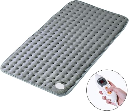 esterillas electricas amazon