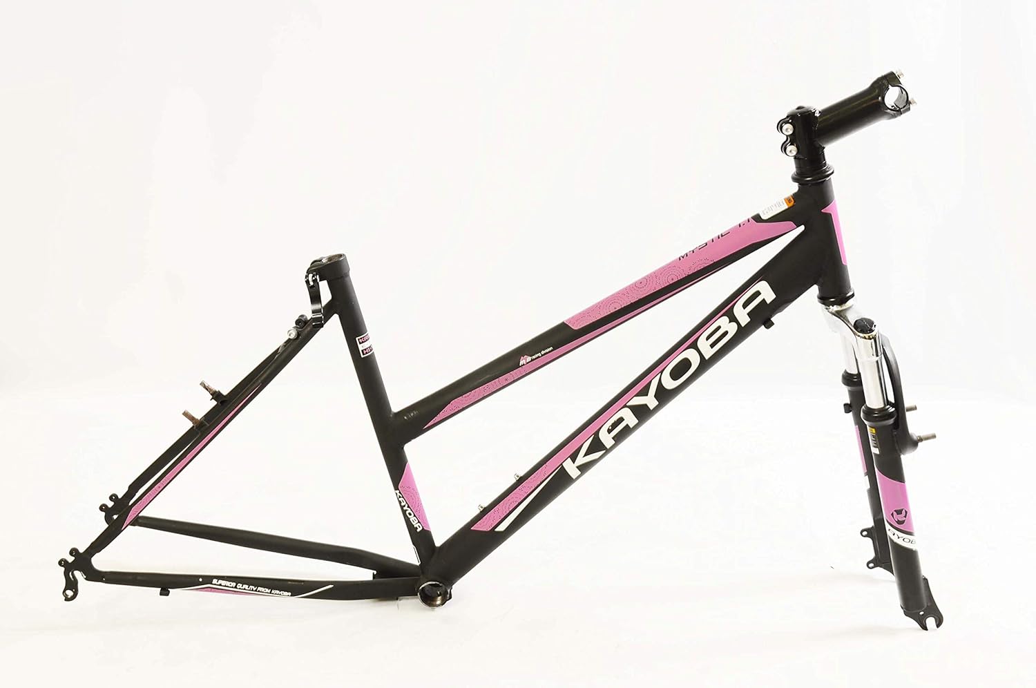 build your own bike frame