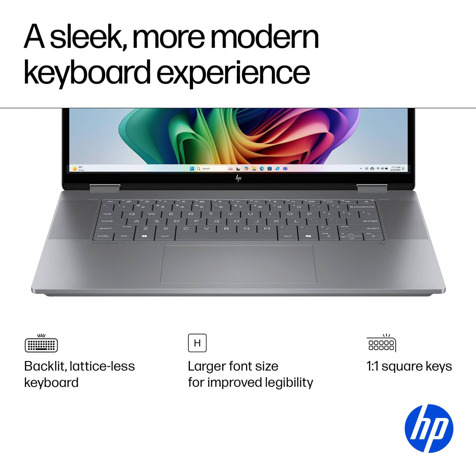 HP 2025 New Envy x360 2-in-1 Laptop, OmniBook X Flip 16