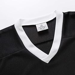 EALER H400 Series Blank Ice Hockey Practice Jersey