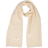 XuoAz Women's Knit Scarf Warm Winter Scarves Long Thick Neck Scarf for Women Cold Weather