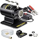 Limodot 12v Water Pump, 12 Volt Water Transfer Pump, Self Priming Battery Powered Pump, Portable DC Electric Pump With Suctio