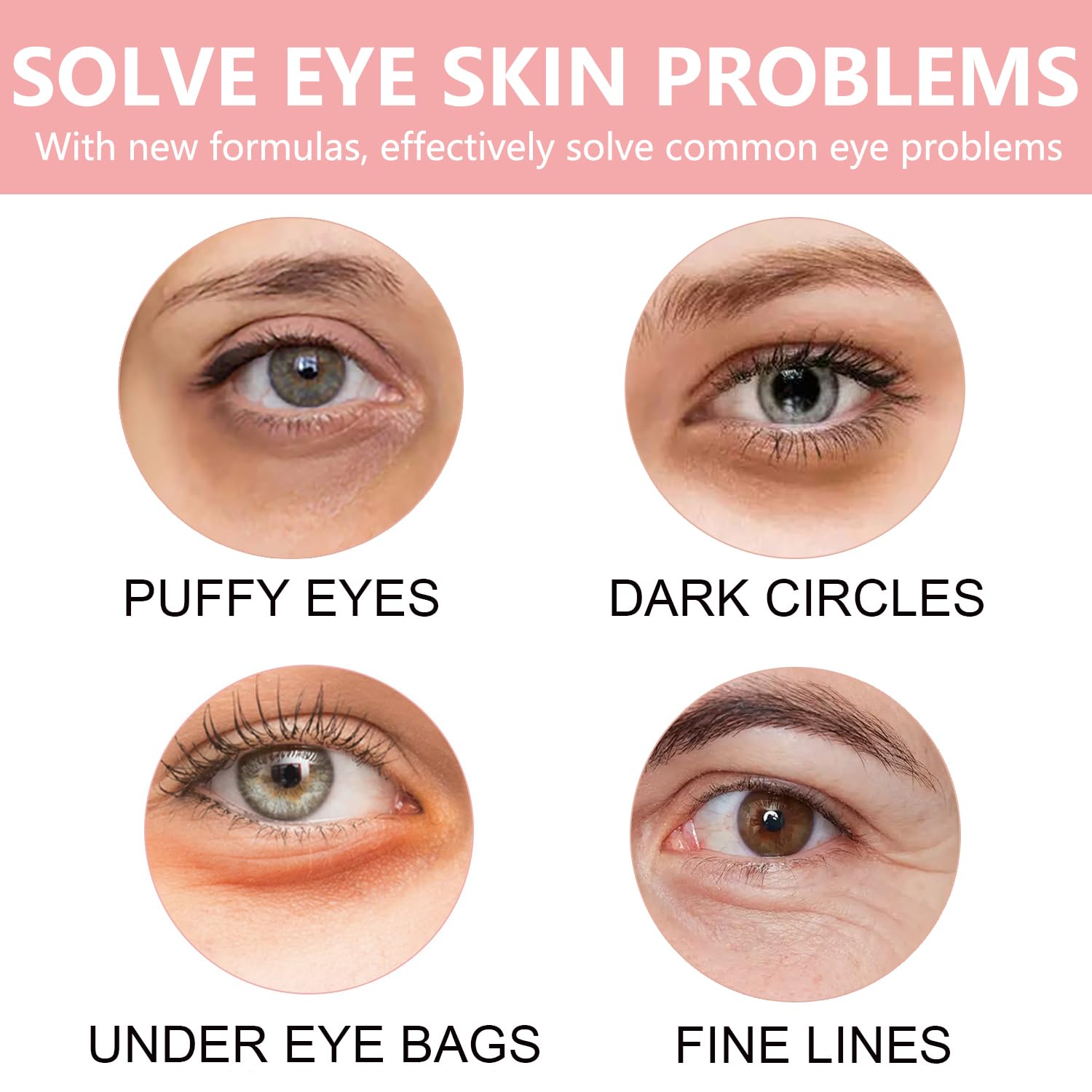 30 Pairs Lip Mask & Eye Mask,Under Eye Patches for Puffy Eyes,Pink Moisturizing Spa Daily Labial Lip Masks,Bachelorette Party Favors & Accessories,Party Favors Adults,Skincare,Stocking Stuffers