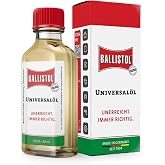 Ballistol Fluid Universal Oil - Multi-Colour, 50 ml by Ballistol