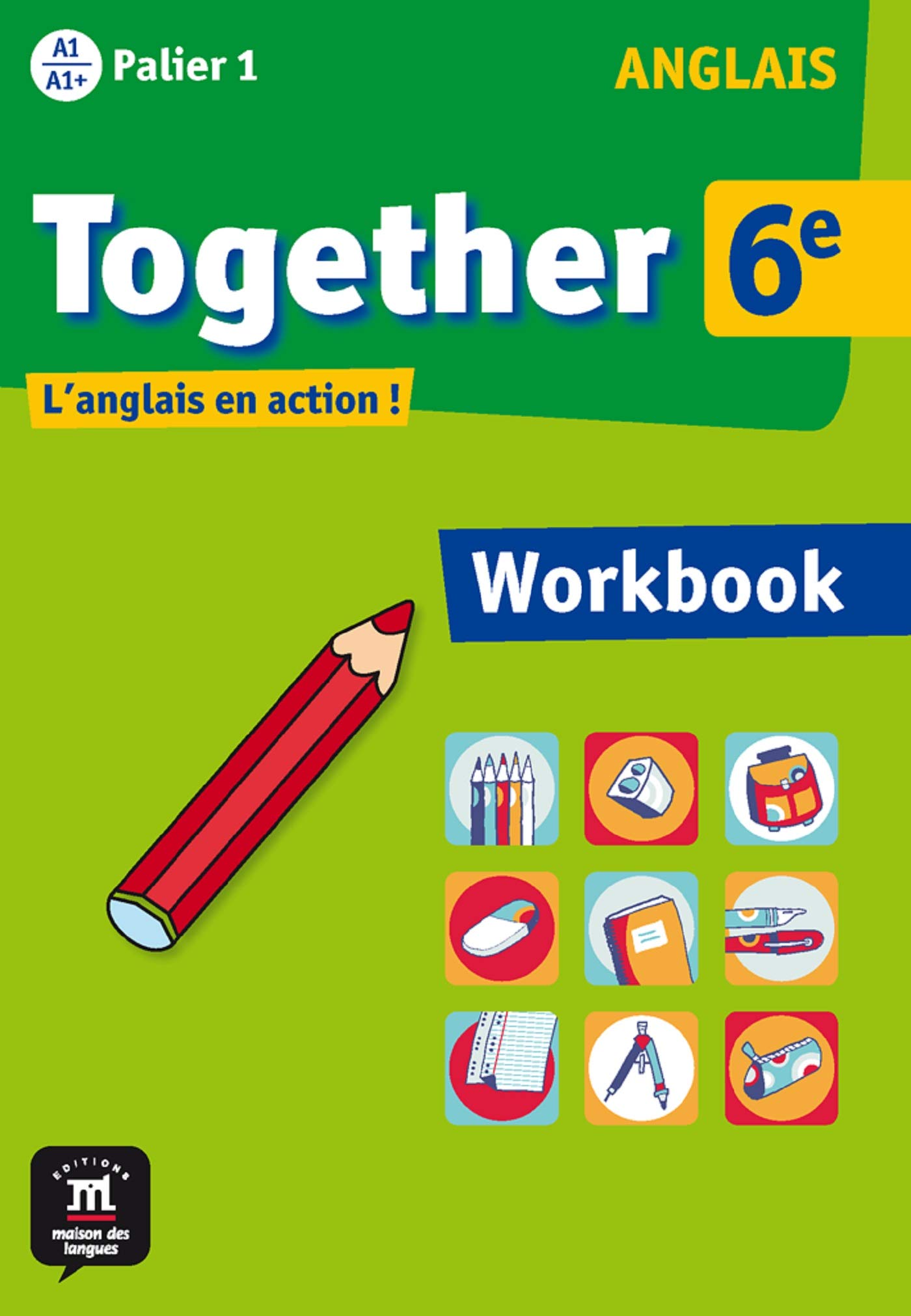 Workbook Bloggers 6eme Edition Maison Des Langues