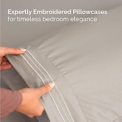 Twin Size 3 Piece Sheet Set - Comfy Breathable