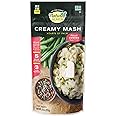 Natural Heaven Hearts of Palm Creamy Mash | Mashed Potato Alternative | Low Carb - 5g of Net Carbs | Gluten & Sugar Free | Ke