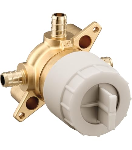 【未開栓】MONNETサラマンダー /X.O. /コニャック Moen U130CX M-CORE 3 Port Shower Mixing Valve with Cold Expansion