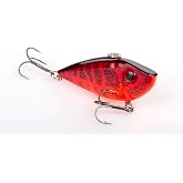 Strike King Red Eyed Shad Fishing Lure