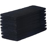 2xThickened, Durable 8 Pack Carbon Filters Compatible with Litter Robot 3 | Replacement Filters for Absorbing Odors Control Damp from Pets and Keep Home Fresh